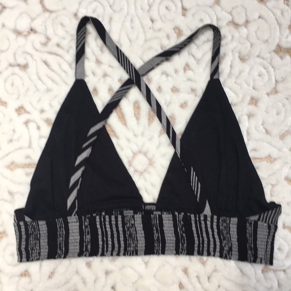 Cotton Bra Top - Picture 2 of 2